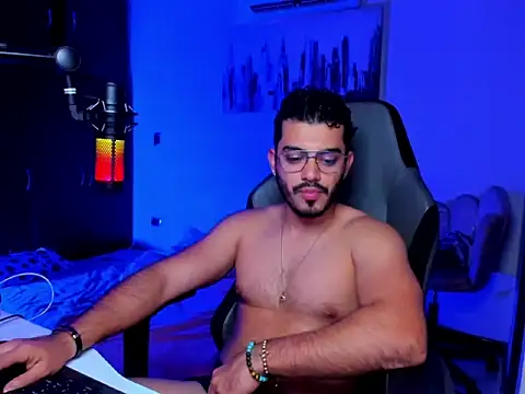 BrunoD31 online show from 02-22-26, 05:10