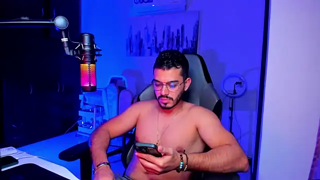 BrunoD31 online show from 01-13-26, 03:43