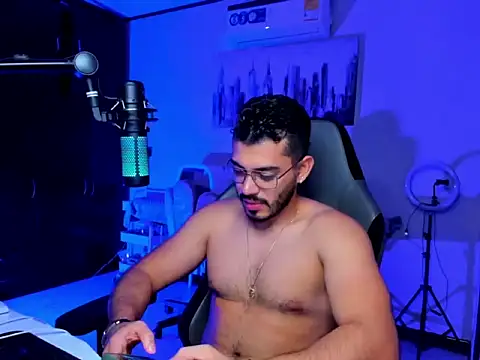 BrunoD31 online show from 01-11-26, 04:08