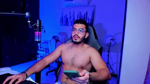 BrunoD31 online show from 01-12-26, 04:30