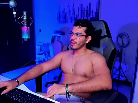 BrunoD31 online show from 02-11-26, 04:56