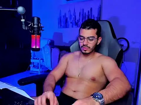 BrunoD31 online show from 03-31-26, 04:03