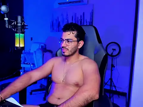 BrunoD31 online show from 03-29-26, 03:41