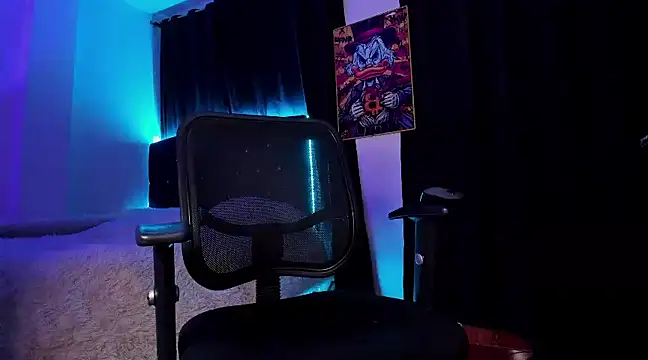 Giomar Reyes online show from 01-24-25, 02:28