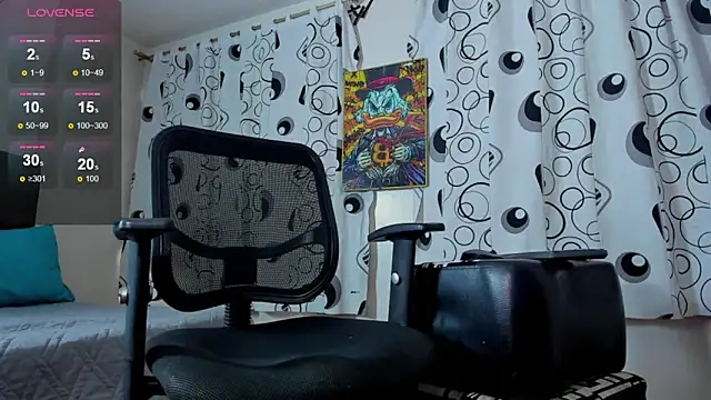 Giomar Reyes online show from 10-16-25, 08:39