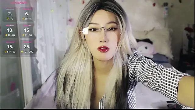 Fang-Xiaojie online show from 03-25-26, 10:03