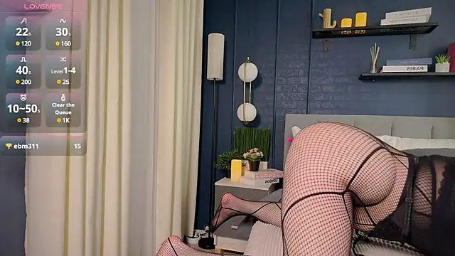 Snapshot of Lella_Ryann_ chatting on 03-07-25, 06:43 Lella Ryann online show from 03-07-25, 06:43