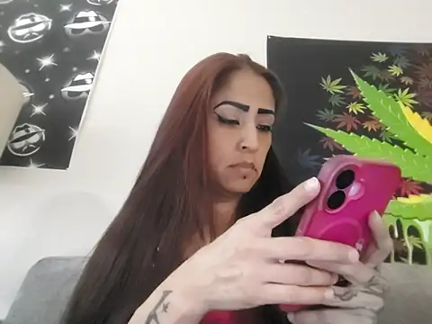 SexiiiMexiii online show from 02-14-25, 09:32