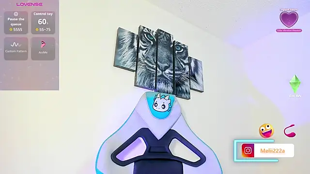 missycanoo online show from 11-12-25, 02:15