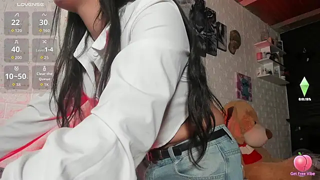 missycanoo online show from 10-06-25, 02:35