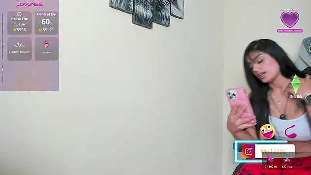 missycanoo online show from 11-12-25, 02:21