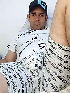 CRISTHIAN GREY01 online show from 01-16-25, 03:34