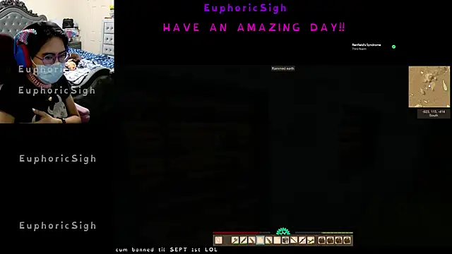 EuphoricSigh online show from 05-25-26, 01:38