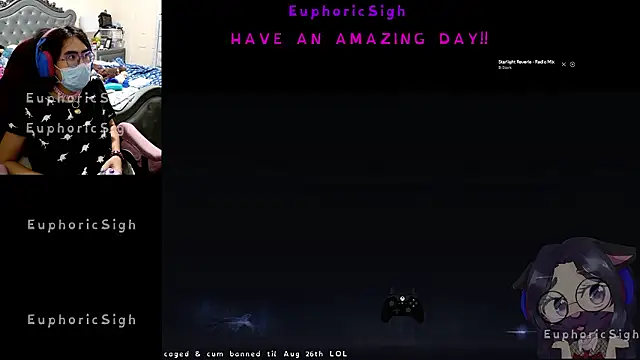 EuphoricSigh online show from 07-05-26, 05:14