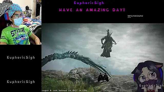 EuphoricSigh online show from 07-11-26, 05:41