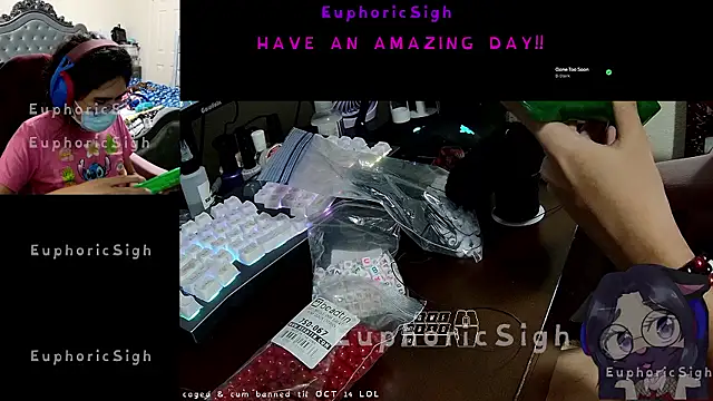 EuphoricSigh online show from 07-09-26, 07:31
