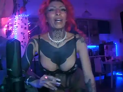 bambolinaofficial online show from 03-01-26, 09:15