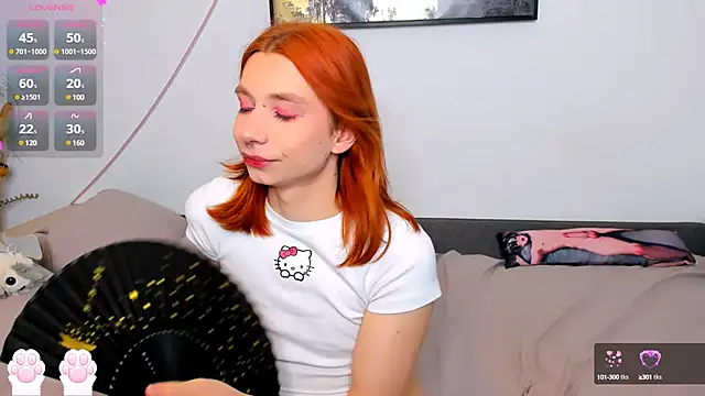 Snapshot of dani_murrr chatting on 01-27-25, 12:12 dani murrr online show from 01-27-25, 12:12