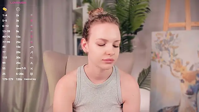 ElizavecaSunrise online show from 05-22-26, 07:39