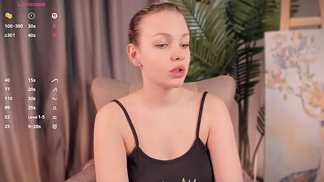 ElizavecaSunrise online show from 03-27-26, 08:11