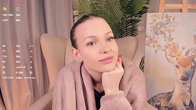 ElizavecaSunrise online show from 04-27-26, 07:50