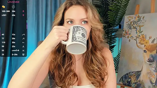 ElizavecaSunrise online show from 11-30-25, 09:21