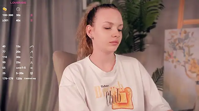 ElizavecaSunrise online show from 05-21-26, 07:39
