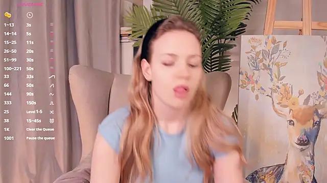 ElizavecaSunrise online show from 04-24-26, 07:21