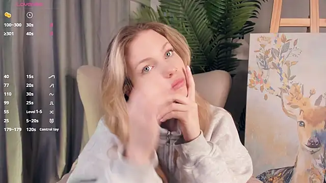 ElizavecaSunrise online show from 05-10-26, 07:34