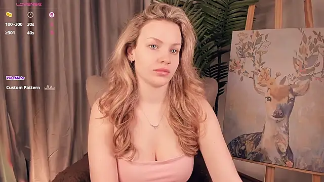 ElizavecaSunrise online show from 01-17-26, 07:56