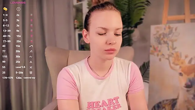 ElizavecaSunrise online show from 05-24-26, 08:03