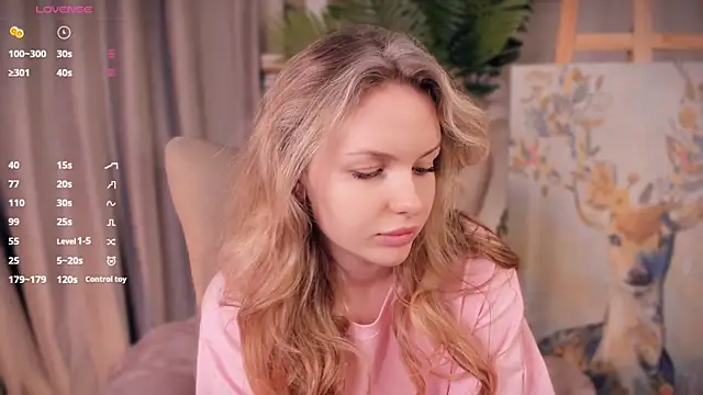 ElizavecaSunrise online show from 04-26-26, 08:33