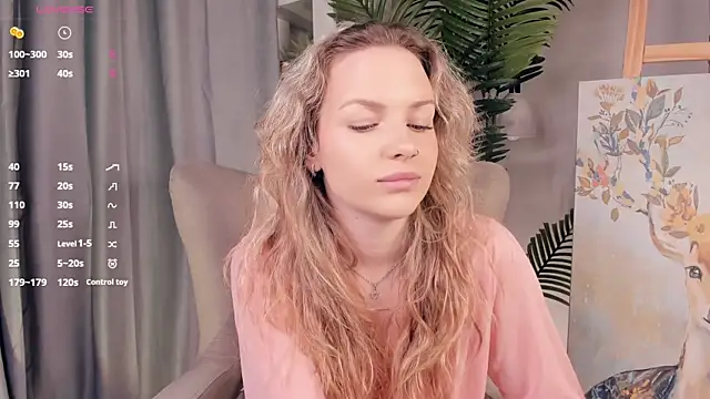 ElizavecaSunrise online show from 05-28-26, 07:49