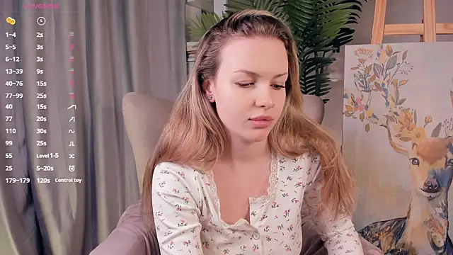 ElizavecaSunrise online show from 05-08-26, 08:40