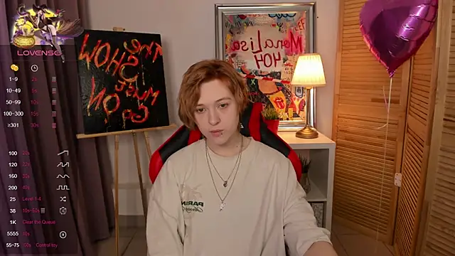 fiamoory online show from 03-08-25, 01:28