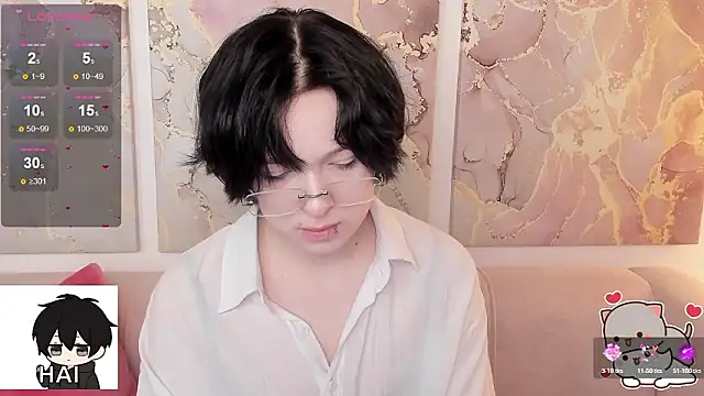 fiamoory online show from 01-12-26, 01:23