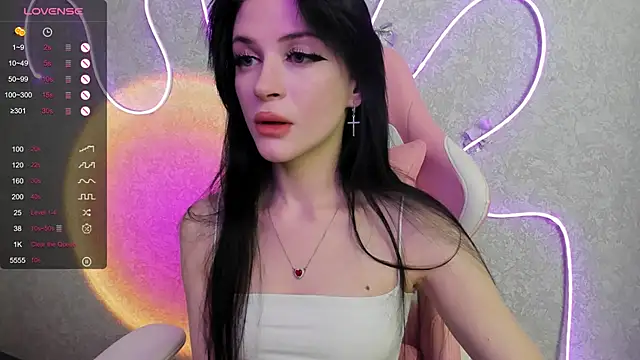 Molly Crystall online show from 07-11-26, 02:45
