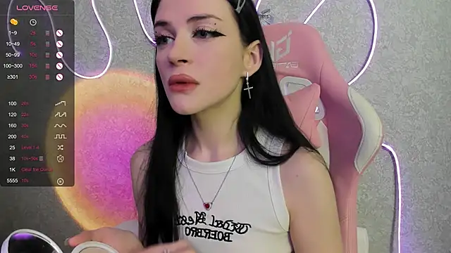 Molly Crystall online show from 07-02-26, 05:13
