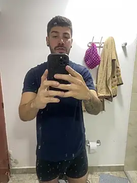 Guyinthemountain online show from 10-07-25, 01:39