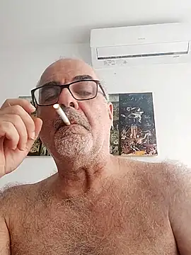 Satiro Sevilla online show from 09-18-25, 03:15