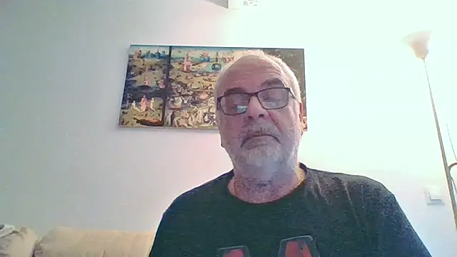 Satiro Sevilla online show from 12-05-25, 05:11