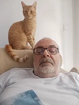 Satiro Sevilla online show from 11-15-25, 03:38