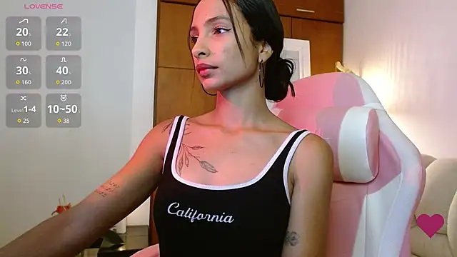 AnnitaSerna  online show from 02-17-26, 01:30