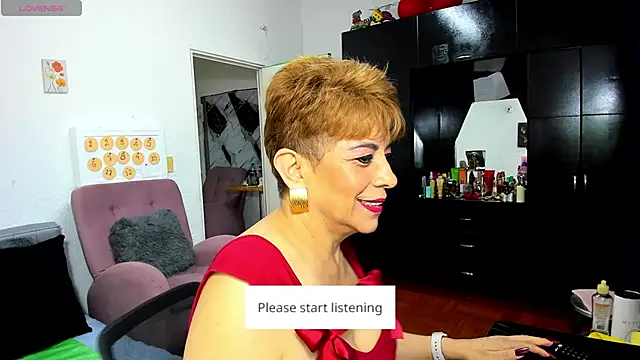 Angelina Stone 65 online show from 05-02-26, 01:55
