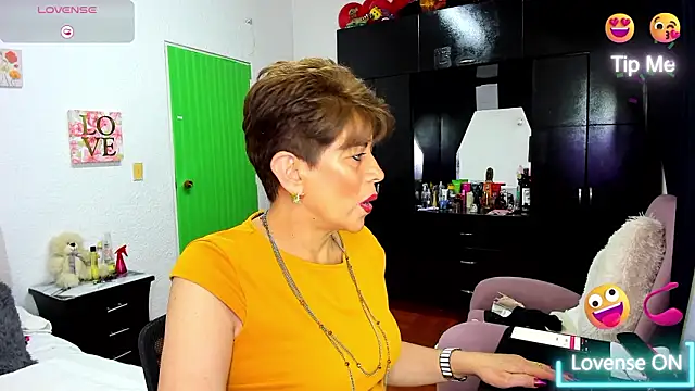 Angelina Stone 65 online show from 02-22-26, 01:19