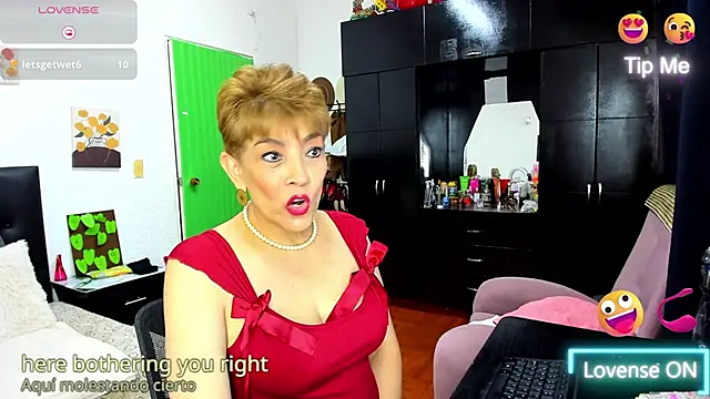 Angelina Stone 65 online show from 03-26-26, 08:40