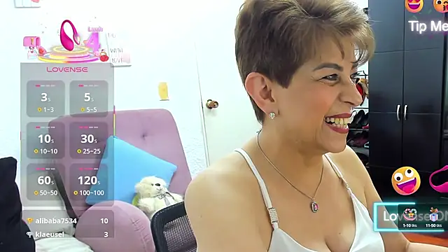 Angelina Stone 65 online show from 09-20-25, 11:32