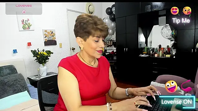 Angelina Stone 65 online show from 01-07-26, 11:21