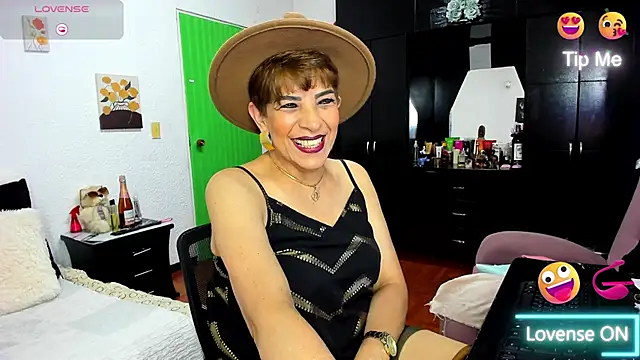 Angelina Stone 65 online show from 03-12-26, 12:05