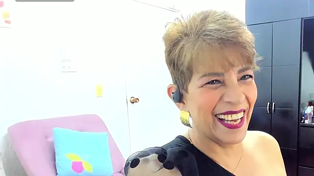 Angelina Stone 65 online show from 09-27-25, 10:05